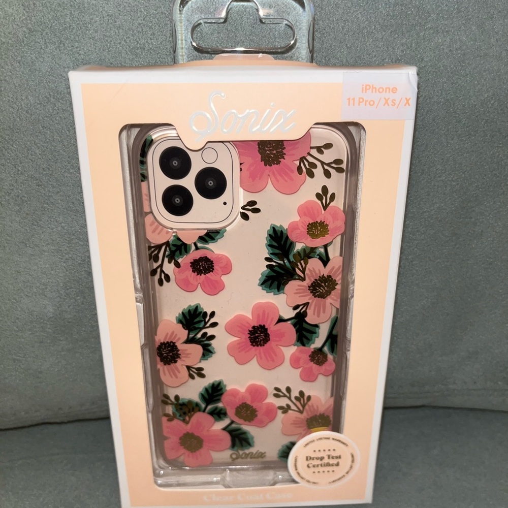 Sonix Floral Phone Case